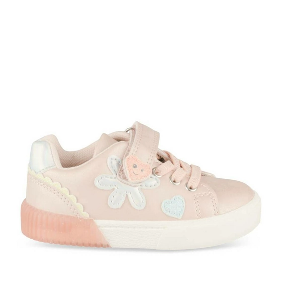 Sneakers PINK FREEMOUSS GIRL