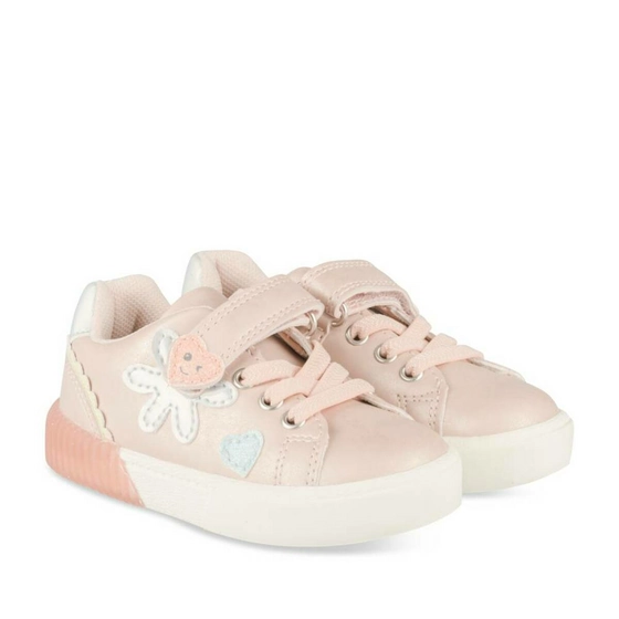 Sneakers PINK FREEMOUSS GIRL