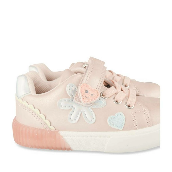 Sneakers PINK FREEMOUSS GIRL