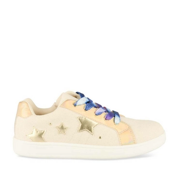 Sneakers BEIGE LOVELY SKULL