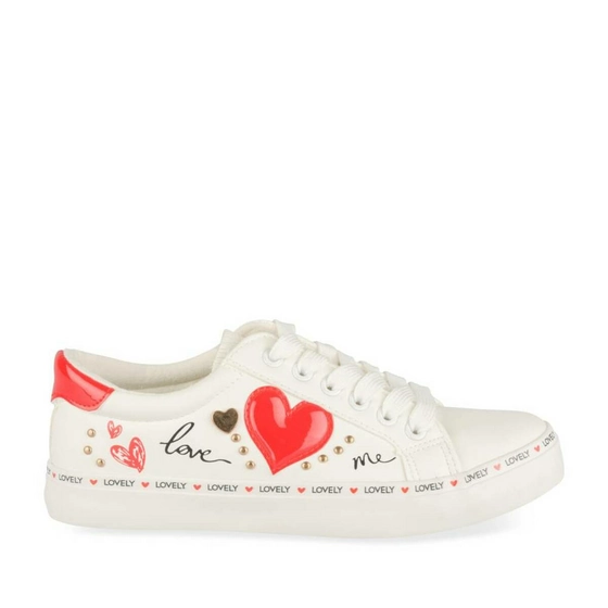 Sneakers WHITE LITTLE LOLITA