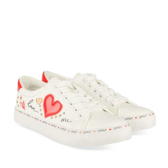 Sneakers WHITE LITTLE LOLITA