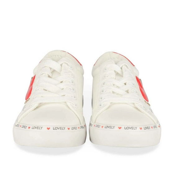 Sneakers WHITE LITTLE LOLITA