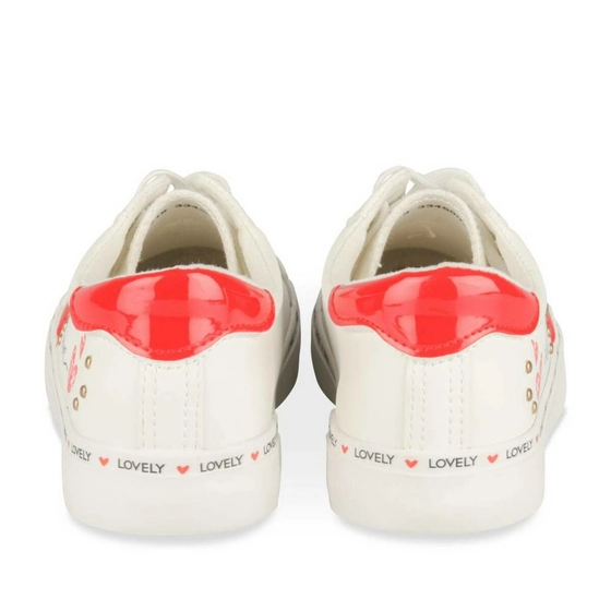 Sneakers WHITE LITTLE LOLITA