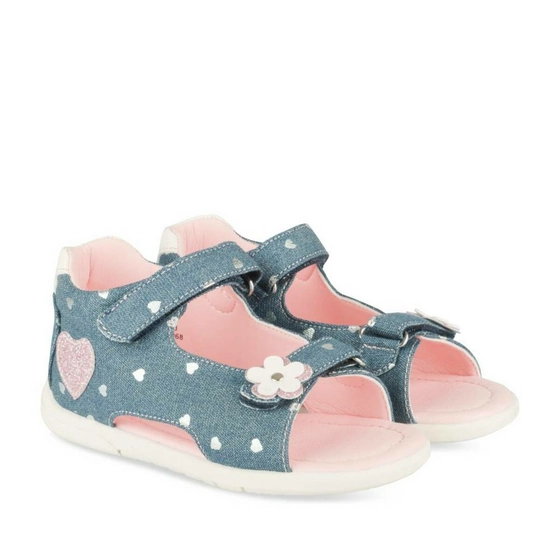 Sandals BLUE NINI & GIRLS