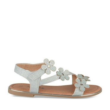 Sandals SILVER LOVELY SKULL