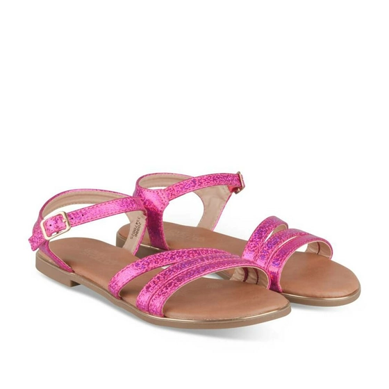 Sandals FUCHSIA LOVELY SKULL