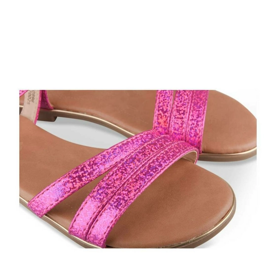 Sandals FUCHSIA LOVELY SKULL