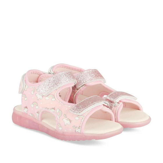 Sandals PINK NINI & GIRLS