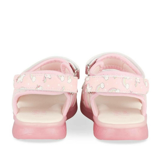 Sandals PINK NINI & GIRLS