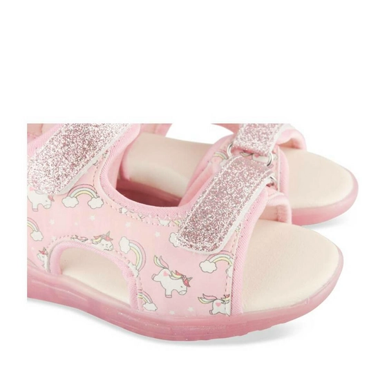 Sandals PINK NINI & GIRLS