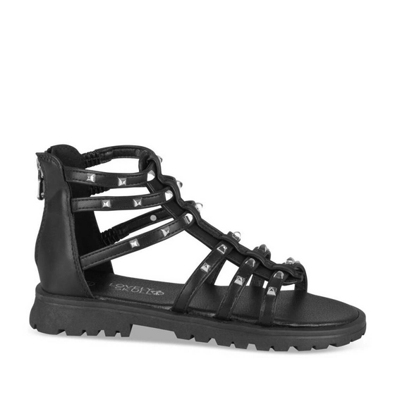 Sandals BLACK LOVELY SKULL