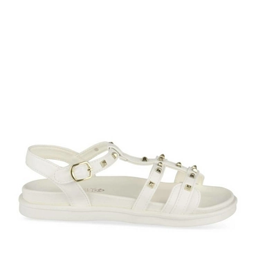 Sandals WHITE LOVELY SKULL