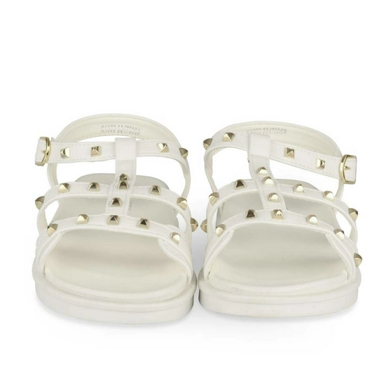 Sandals WHITE LOVELY SKULL