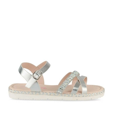 Sandals SILVER LOVELY SKULL