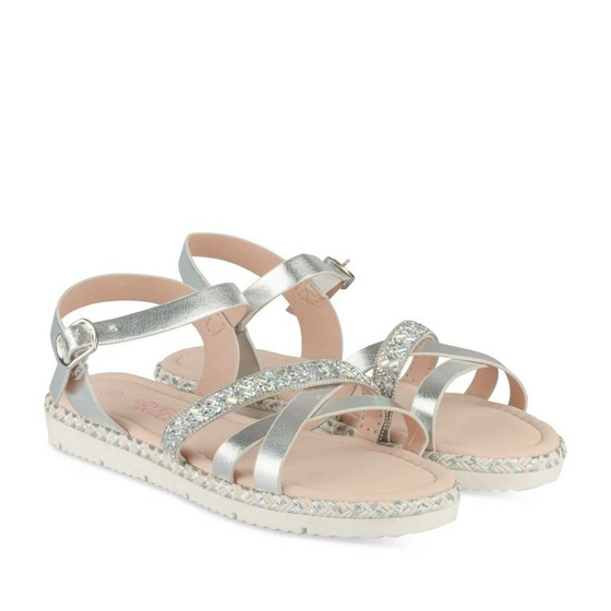 Sandals SILVER LOVELY SKULL