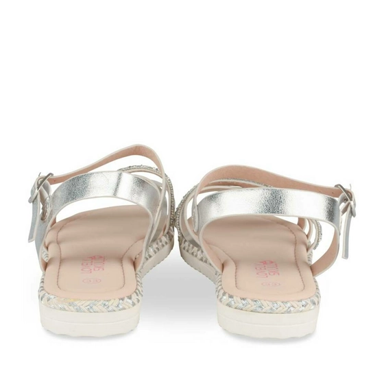 Sandals SILVER LOVELY SKULL