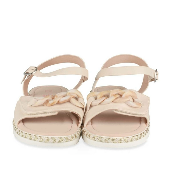 Sandals BEIGE LOVELY SKULL