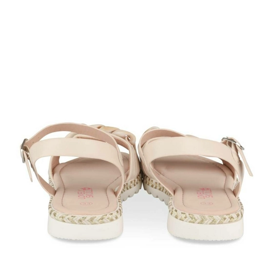 Sandals BEIGE LOVELY SKULL