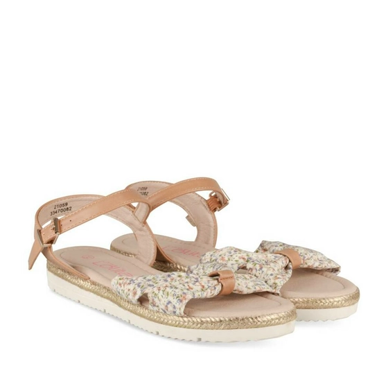 Sandals BEIGE LITTLE LOLITA