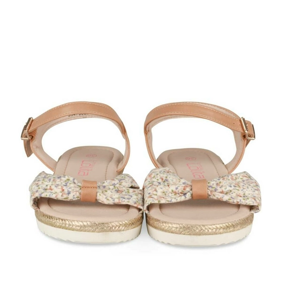 Sandales BEIGE LITTLE LOLITA