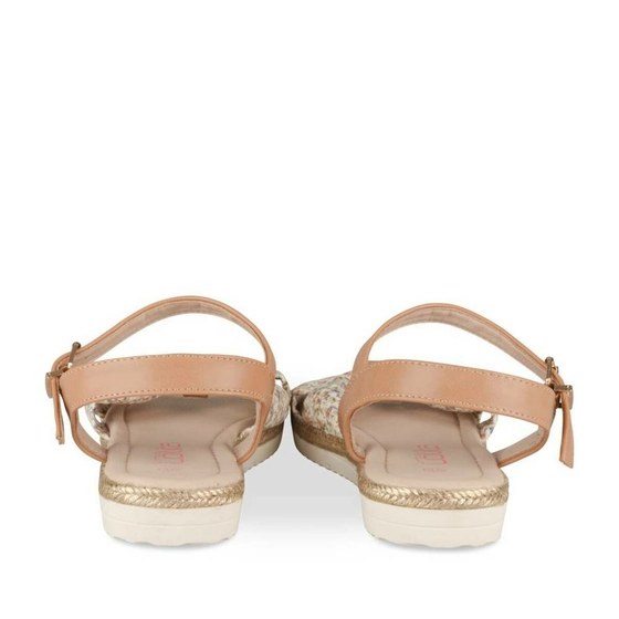 Sandales BEIGE LITTLE LOLITA