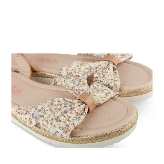 Sandals BEIGE LITTLE LOLITA