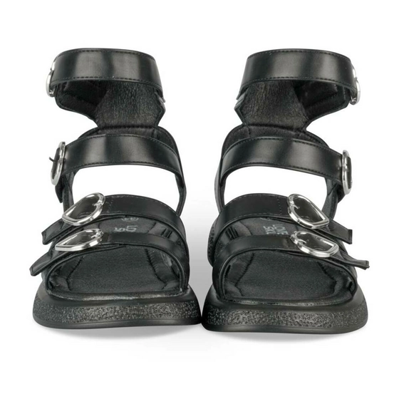 Sandals BLACK LOVELY SKULL