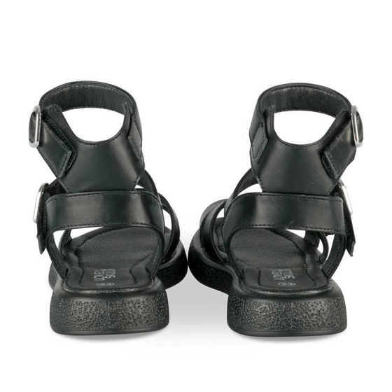 Sandals BLACK LOVELY SKULL