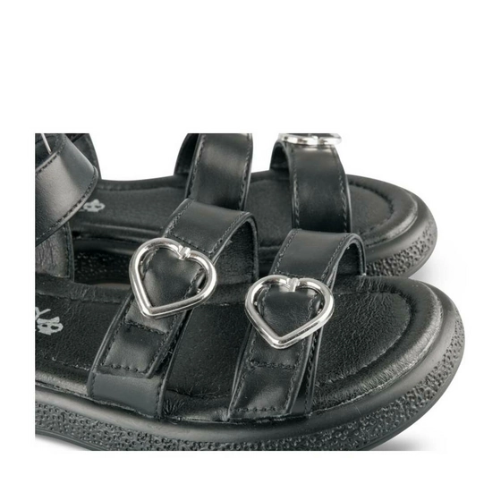 Sandals BLACK LOVELY SKULL