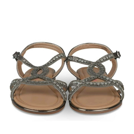 Sandals PEWTER LOVELY SKULL