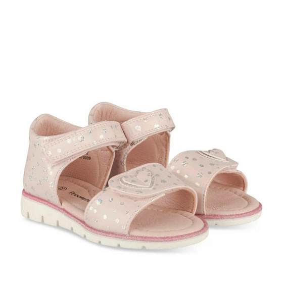 Sandals PINK FREEMOUSS GIRL