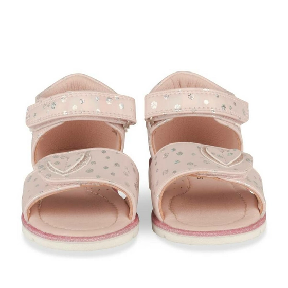 Sandals PINK FREEMOUSS GIRL