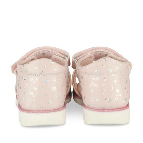 Sandals PINK FREEMOUSS GIRL