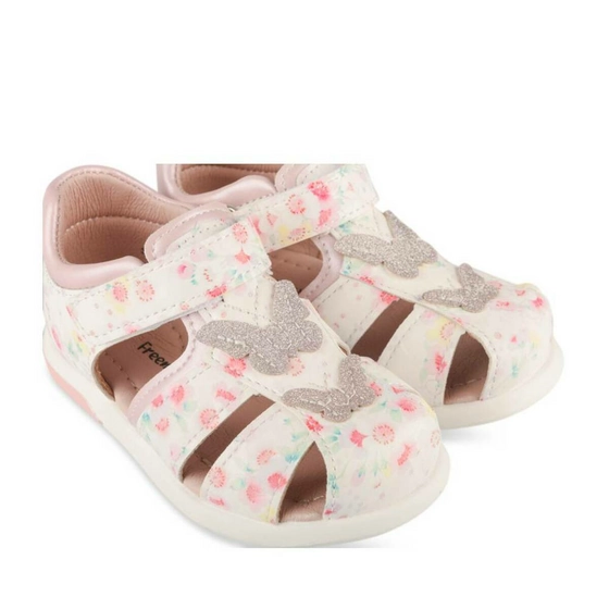 Sandals PINK FREEMOUSS GIRL