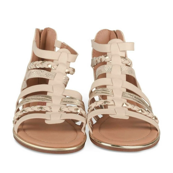 Sandals BEIGE LOVELY SKULL