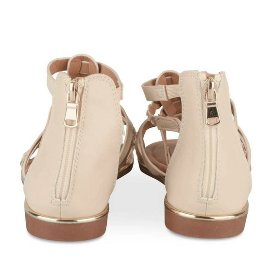 Sandals BEIGE LOVELY SKULL