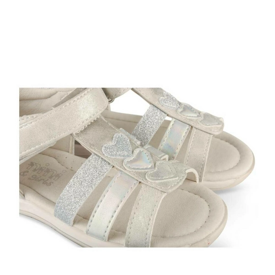 Sandals SILVER NINI & GIRLS