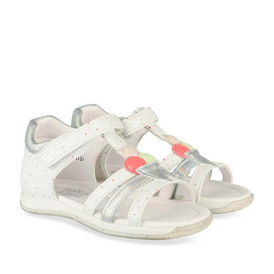 Sandals WHITE NINI & GIRLS