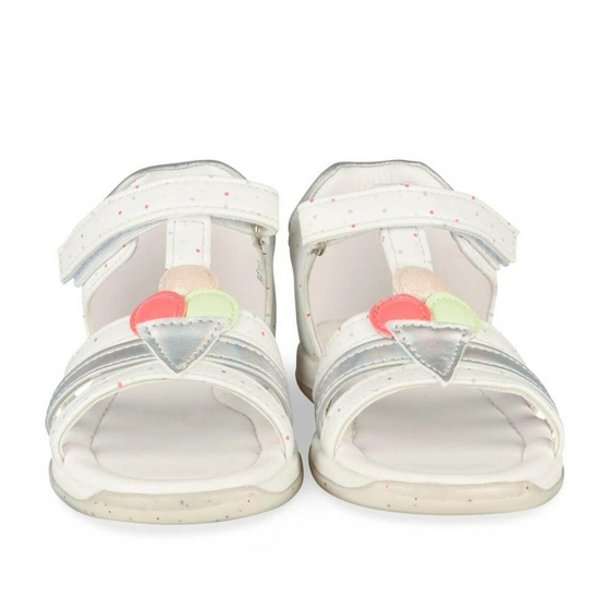 Sandals WHITE NINI & GIRLS