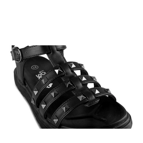 Sandals BLACK LOVELY SKULL