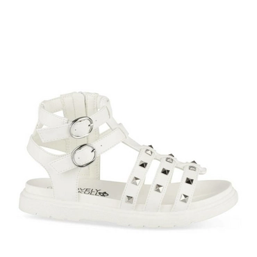 Sandals WHITE LOVELY SKULL