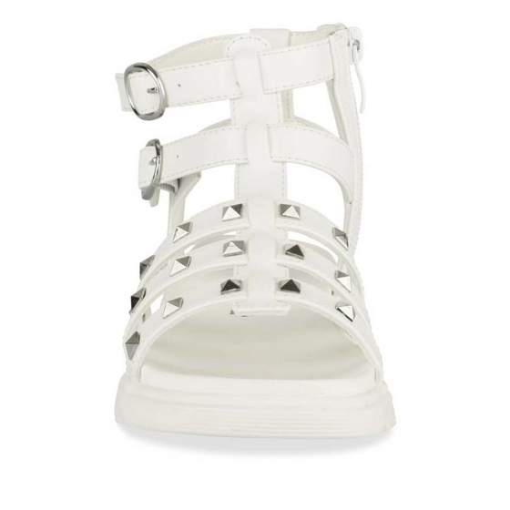 Sandals WHITE LOVELY SKULL