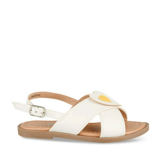 Sandals WHITE NINI & GIRLS