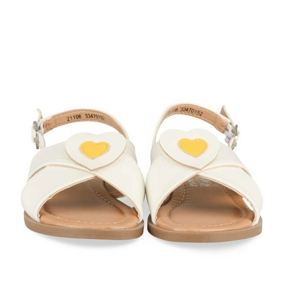 Sandals WHITE NINI & GIRLS