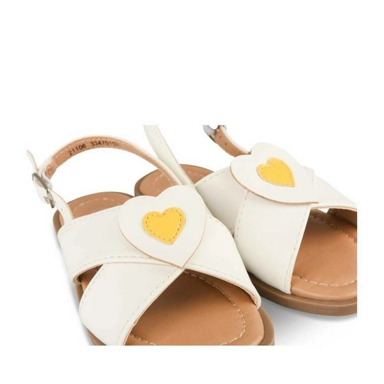 Sandals WHITE NINI & GIRLS