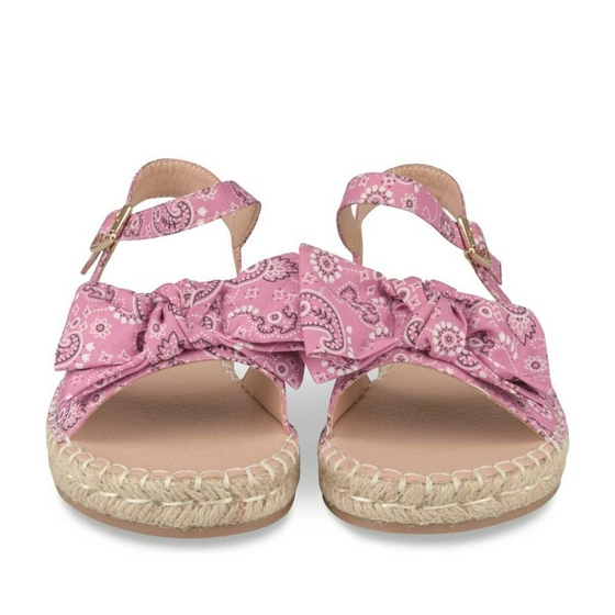 Sandals FUCHSIA LOVELY SKULL