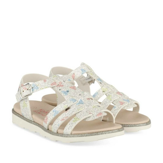 Sandals WHITE NINI & GIRLS