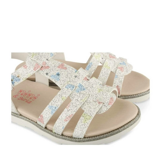 Sandals WHITE NINI & GIRLS