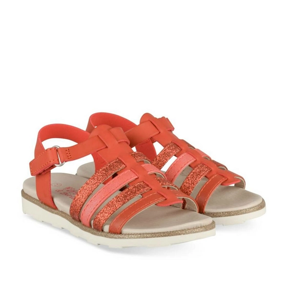 Sandals RED NINI & GIRLS